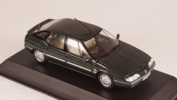 Citroen XM, poseidon green 1995, 159127, Norev 1:43 Уценка!