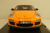 Porsche 911 GT3 RS 2009 - orange, 187562, Norev 1:18