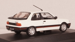 Peugeot 309 GTi 1987 white, 473909, Norev 1:43