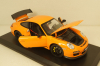 Porsche 911 GT3 RS 2009 - orange, 187562, Norev 1:18