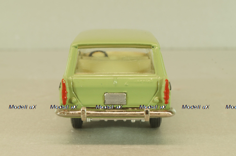 Москвич-426 А3 Почта, оливковый, Тантал/Радон 1:43