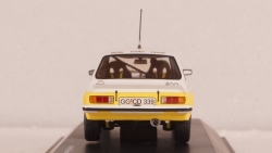 Opel Ascona B400 No.7, Swedish Rally Kullang 1980, Schuco 1:43
