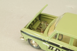 Москвич-426 А3 Почта, оливковый, Тантал/Радон 1:43