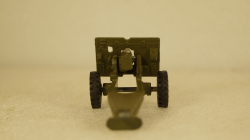 Пушка противотанковая, з-д Трансформатор, г. Запорожье 1:43