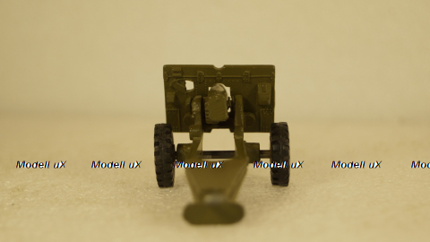Пушка противотанковая, з-д Трансформатор, г. Запорожье 1:43