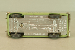 Москвич-426 А3 Почта, оливковый, Тантал/Радон 1:43