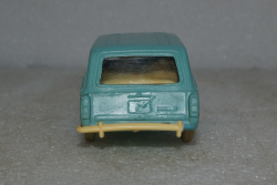 ВАЗ-2102, голубой,Черноморская игрушка (Одесса) 1:43