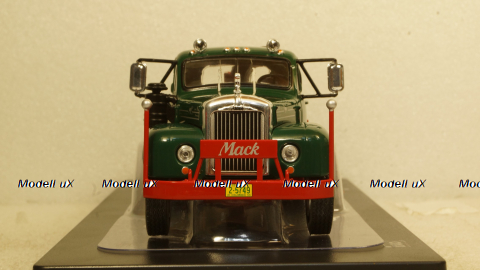 Mack B 61 1953 Green, TR104, IXO 1:43