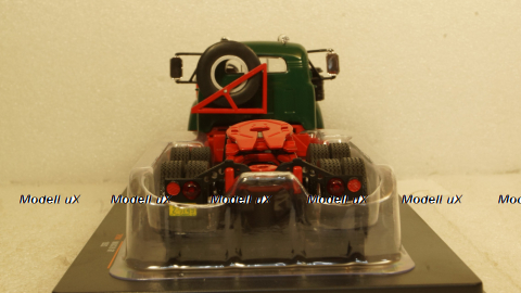 Mack B 61 1953 Green, TR104, IXO 1:43