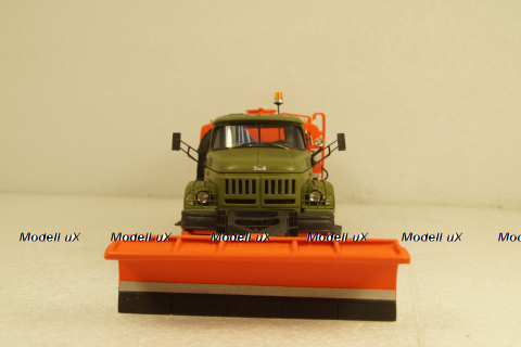 Зил-131 КО-829А01 поливалка, KV мастерская 1:43