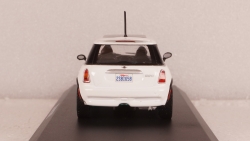 Mini Cooper S 2003 "Ограбление по-итальянски", Greenlight 1:43