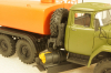 Зил-131 КО-829А01 поливалка, KV мастерская 1:43
