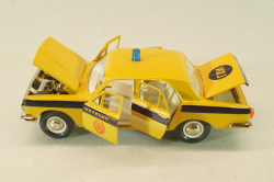 Газ-24 Волга ГАИ, сентябрь 1987г., Тантал/Радон 1:43