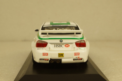 BMW 320i E90 WTCC 2007 Team Germany, Winner Race 2 Curibita, J.Müller, 400072603, Minichamps 1:43