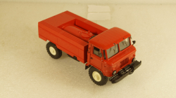 Газ-66 пожарный, Русская миниатюра 1:43