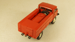 Газ-66 пожарный, Русская миниатюра 1:43