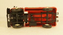 Газ-66 пожарный, Русская миниатюра 1:43