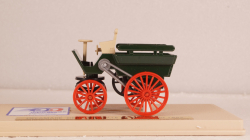 Delamare Deboutteville et Malandin, green 1884, 200000, Norev 1:43