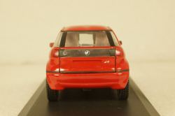 BMW E1 1993 red, 430023002, Minichamps 1:43