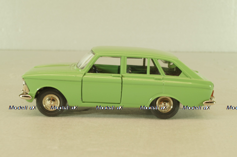 Иж-1500-Комби, октябрь 1988г., Тантал/Радон 1:43