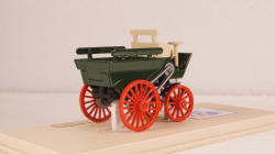 Delamare Deboutteville et Malandin, green 1884, 200000, Norev 1:43