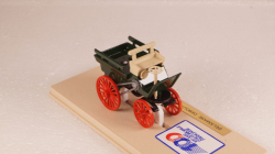 Delamare Deboutteville et Malandin, green 1884, 200000, Norev 1:43