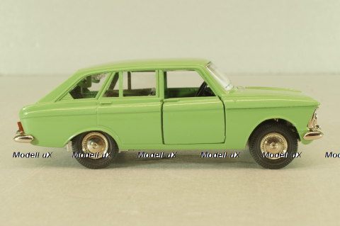 Иж-1500-Комби, октябрь 1988г., Тантал/Радон 1:43