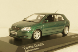 Toyota Corolla 5-turig, 400166170, Minichamps 1:43