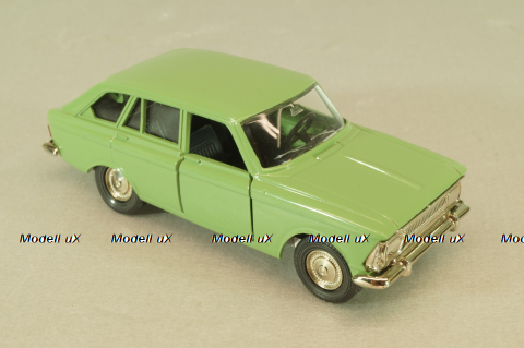 Иж-1500-Комби, октябрь 1988г., Тантал/Радон 1:43