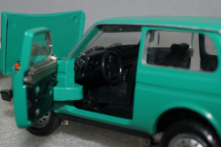 Ваз-2121 Нива А20 с прицепом, Тантал/Радон 1:43