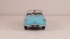Renault Floride Convertible with removable Softtop 1959-1963 lightblue/black, Norev 1:43