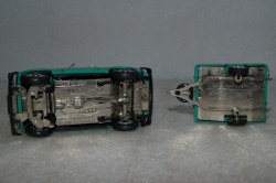 Ваз-2121 Нива А20 с прицепом, Тантал/Радон 1:43