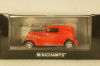 American Hot Rod, red, 400142264, Minichamps 1:43