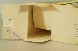 Иж-1500-Комби, октябрь 1988г., Тантал/Радон 1:43