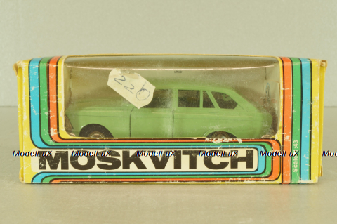 Иж-1500-Комби, октябрь 1988г., Тантал/Радон 1:43