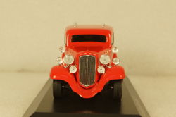 American Hot Rod, red, 400142264, Minichamps 1:43