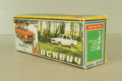 Иж-1500-Комби, октябрь 1988г., Тантал/Радон 1:43