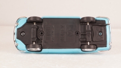 Renault Floride Convertible with removable Softtop 1959-1963 lightblue/black, Norev 1:43