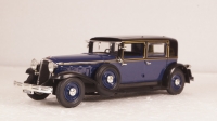 Renault Reinastella 1928-1932 darkblue/black, Norev 1:43