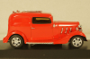 American Hot Rod, red, 400142264, Minichamps 1:43