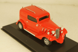 American Hot Rod, red, 400142264, Minichamps 1:43