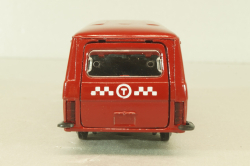 РАФ-2203, Латвия, Маршрутное такси, январь 1993, Тантал/Радон 1:43