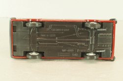 РАФ-2203, Латвия, Маршрутное такси, январь 1993, Тантал/Радон 1:43