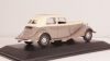 Renault Nervasport 1932-1935 lightbrown/creme, Norev 1:43