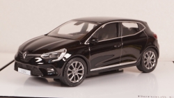 Renault Clio 2019 black, Norev 1:43