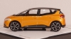 Renault Scenic generation 4  2016 taklamakan orange/black, Norev 1:43
