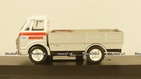 Alfa Romeo Fadisa 2 Iberia 1965, Altaya 1:43