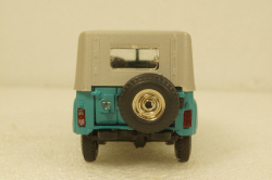 Уаз-469 А34, 1988г., Тантал/Радон 1:43