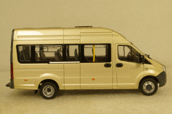ГАЗель Next A65R22, бежевый, H653, НАП 1:43  