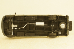 ГАЗель Next A65R22, бежевый, H653, НАП 1:43  